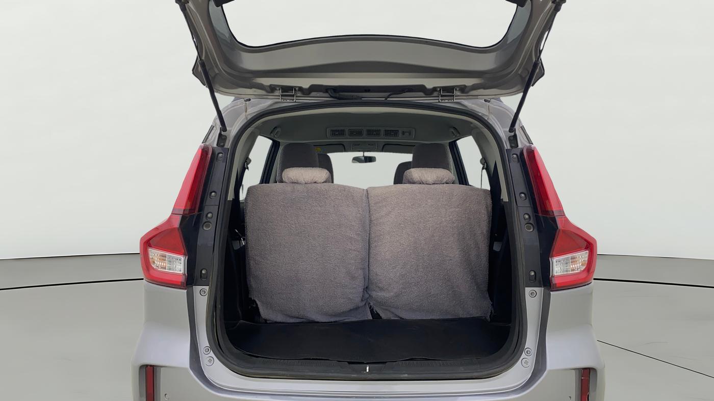 2019 Maruti XL6 ALPHA AT, Petrol, Automatic, 57,537 km, Boot Open Zoomed View