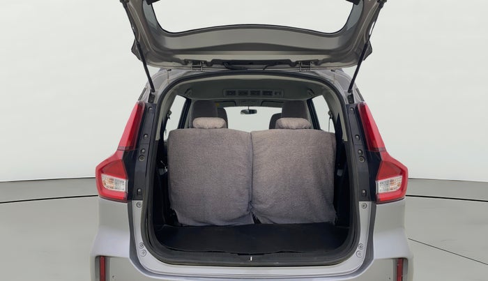 2019 Maruti XL6 ALPHA AT, Petrol, Automatic, 57,537 km, Boot Open Zoomed View