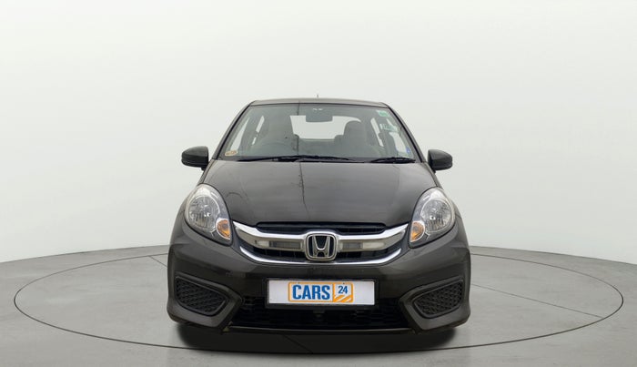 2017 Honda Amaze 1.2L I-VTEC S AT OPT, Petrol, Automatic, 22,735 km, Front