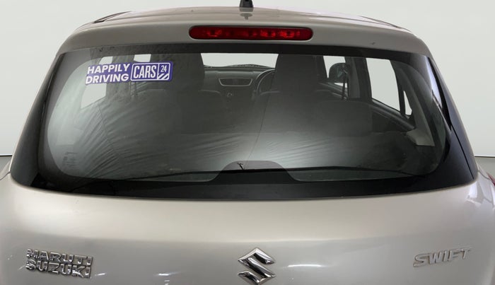 2017 Maruti Swift LXI (O), Petrol, Manual, 29,602 km, Rear Windshield
