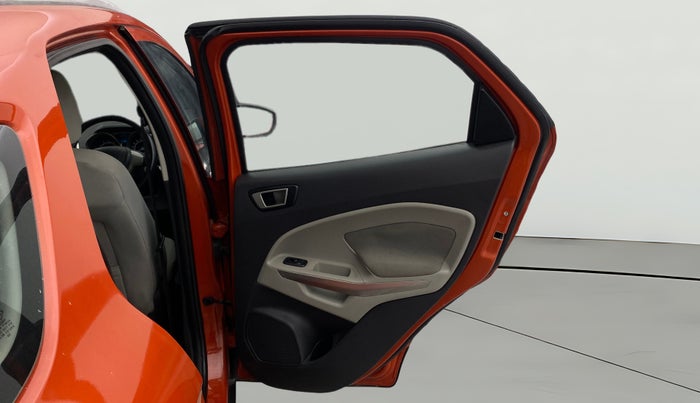 2014 Ford Ecosport TITANIUM 1.5L PETROL, Petrol, Manual, 41,956 km, RHS Rear Door