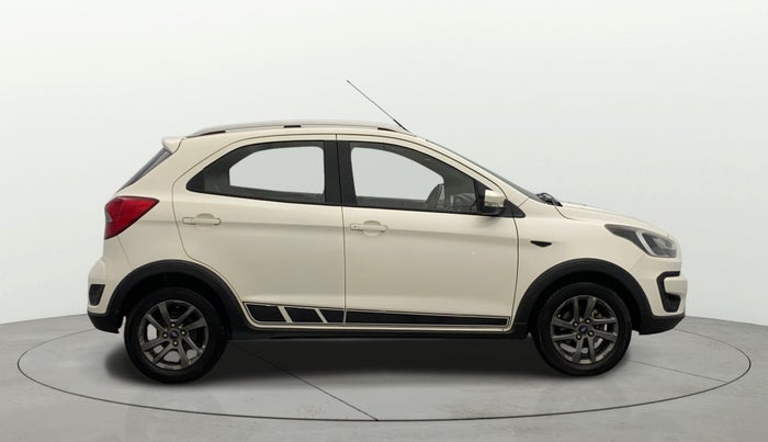 2021 Ford FREESTYLE TITANIUM 1.2 PETROL, Petrol, Manual, 70,813 km, Right Side View
