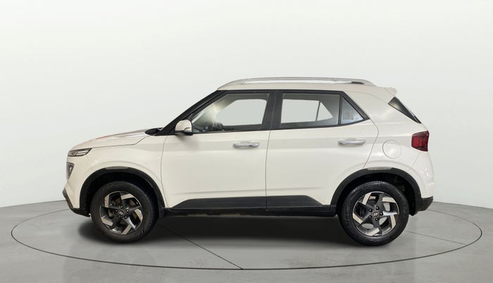 2019 Hyundai VENUE SX 1.0 (O) TURBO, Petrol, Manual, 68,302 km, Left Side