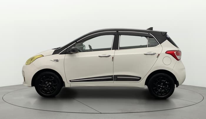 2017 Hyundai Grand i10 SPORTZ U2 1.2 CRDI, Diesel, Manual, 63,206 km, Left Side