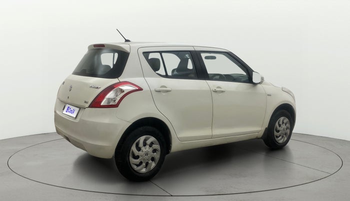 2013 Maruti Swift VDI, Diesel, Manual, 88,028 km, Right Back Diagonal