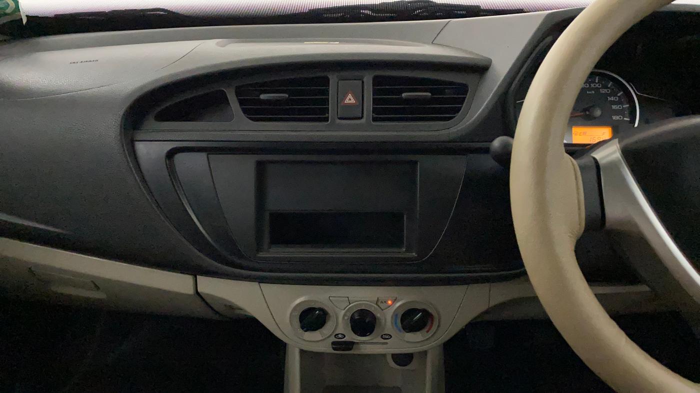2022 Maruti Alto LXI O, Petrol, Manual, 1,644 km, Air Conditioner