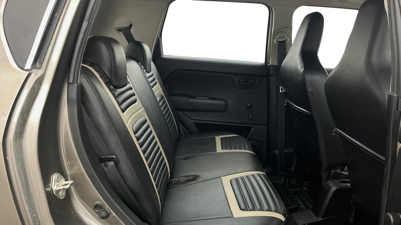 2021 Maruti New Wagon-R LXI CNG (O) 1.0, CNG, Manual, 47,599 km, Right Side Rear Door Cabin