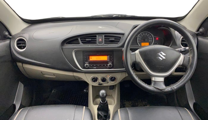 2019 Maruti Alto VXI, Petrol, Manual, 78,227 km, Dashboard