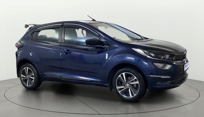 2022 Tata ALTROZ XZA PLUS, Petrol, Automatic, 45,031 km, Right Front Diagonal