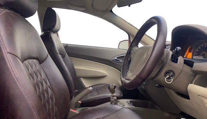 2013 Chevrolet Sail UVA 1.3 LS, Diesel, Manual, 85,778 km, Right Side Front Door Cabin