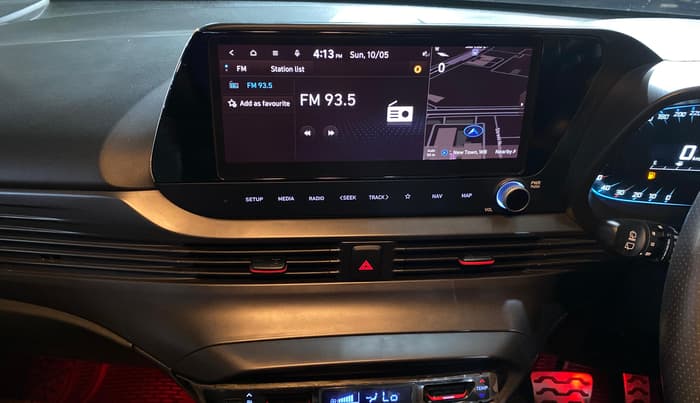 2024 Hyundai NEW I20 N LINE N8 1.0 TURBO DCT, Petrol, Automatic, 17,898 km, Air Conditioner