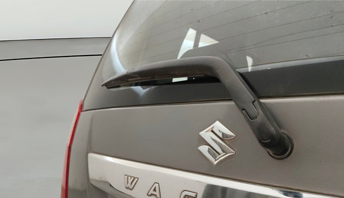 2016 Maruti Wagon R 1.0 VXI AMT, Petrol, Automatic, 51,347 km, Rear Wiper