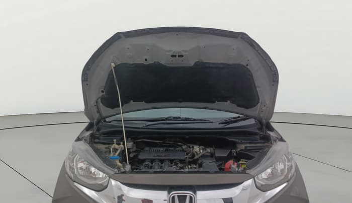 2017 Honda WR-V 1.2L I-VTEC VX MT, Petrol, Manual, 49,307 km, Open Bonet