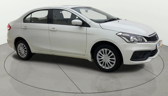2023 Maruti Ciaz SIGMA 1.5 SHVS MT  PETROL, Petrol, Manual, 52,812 km, SRP