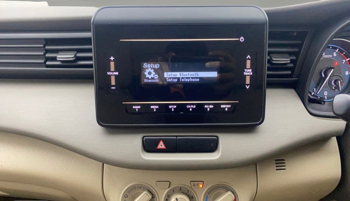2021 Maruti Ertiga VXI AT SHVS, Petrol, Automatic, 51,310 km, Air Conditioner