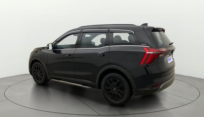 2024 Mahindra XUV700 AX 7 LUXURY D AT 7 STR, Diesel, Automatic, 28,342 km, Left Back Diagonal