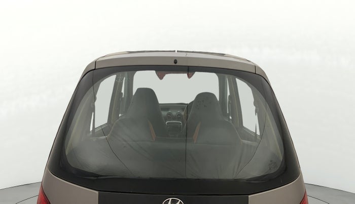 2012 Hyundai Santro Xing GL PLUS, Petrol, Manual, 66,990 km, Rear Windshield