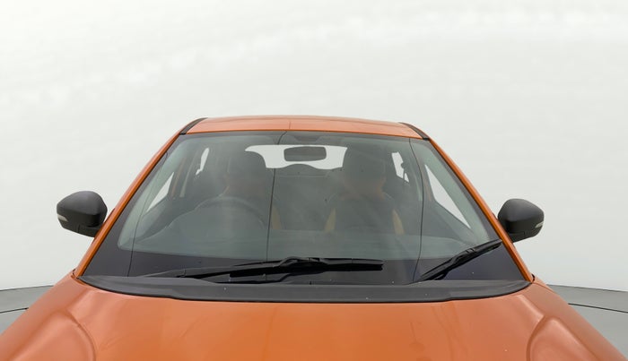 2019 Tata NEXON XMA PETROL, Petrol, Automatic, 54,773 km, Front Windshield