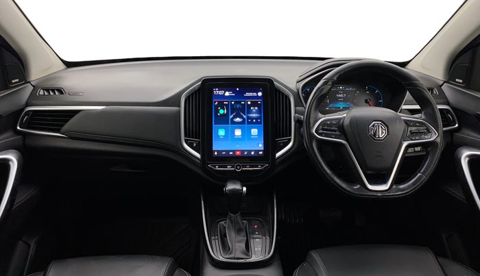 2020 MG HECTOR SHARP 1.5 DCT PETROL, Petrol, Automatic, 96,949 km, Dashboard