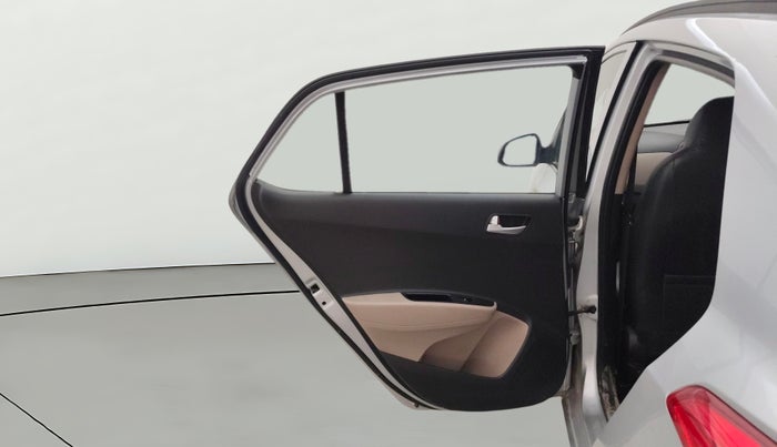 2019 Hyundai Grand i10 SPORTZ 1.2 KAPPA VTVT, Petrol, Manual, 51,800 km, LHS Rear Door