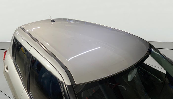 2013 Maruti Swift VXI, Petrol, Manual, 73,470 km, Roof