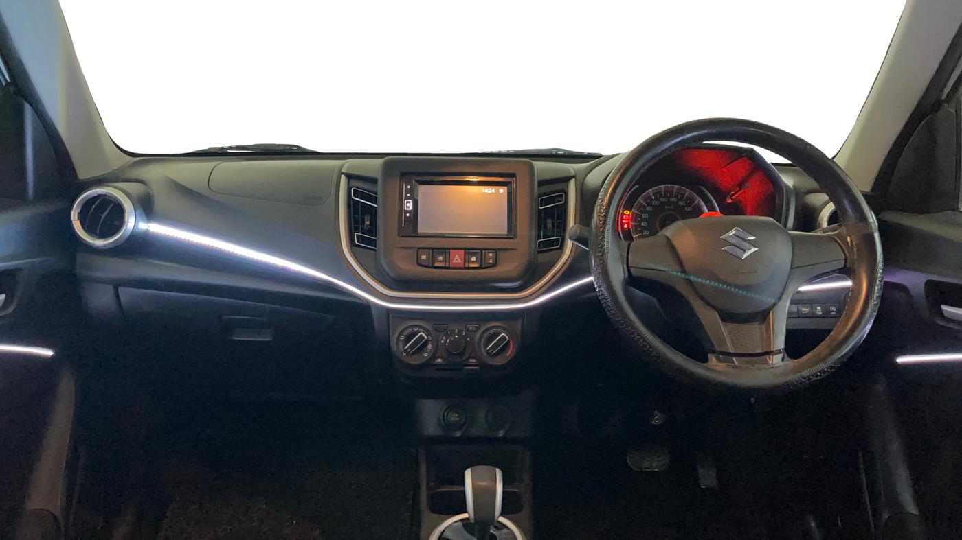 2023 Maruti Celerio VXI AMT, Petrol, Automatic, 45,203 km, Dashboard