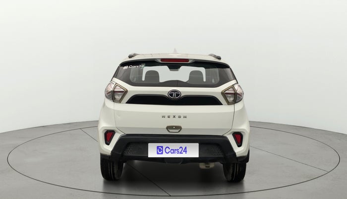 2022 Tata NEXON XM SUNROOF PETROL, Petrol, Manual, 88,435 km, Back/Rear