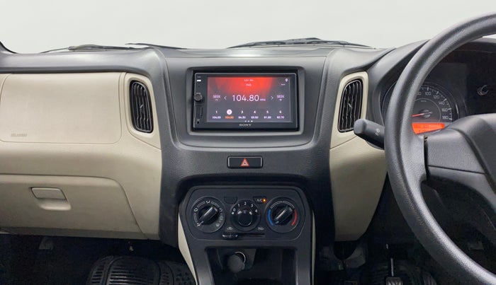 2022 Maruti New Wagon-R LXI CNG 1.0, CNG, Manual, 31,288 km, Air Conditioner