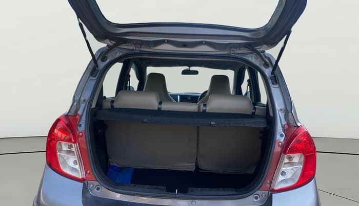 2019 Maruti Celerio X ZXI AMT, Petrol, Automatic, 65,392 km, Boot Open Zoomed View