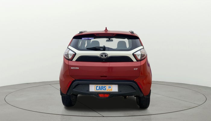 2018 Tata NEXON XZ PLUS DIESEL, Diesel, Manual, 71,026 km, Back/Rear
