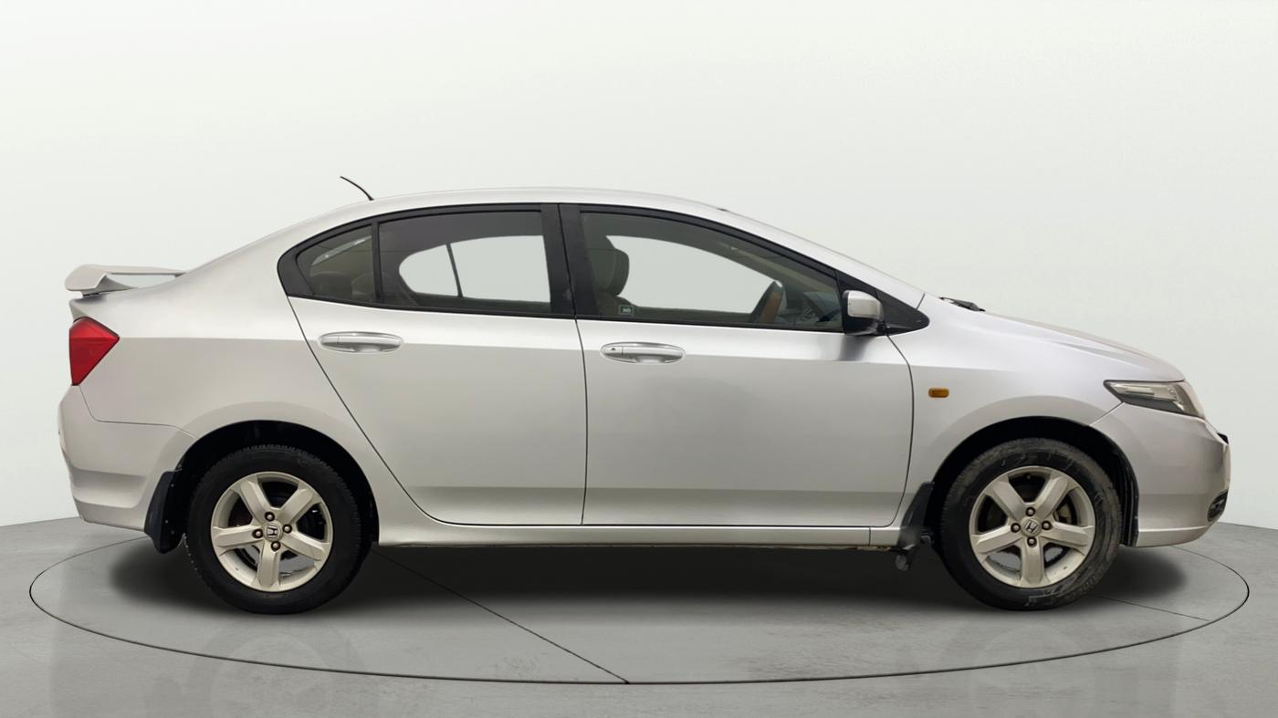2012 Honda City 1.5L I-VTEC S AT, Petrol, Automatic, 1,28,943 km, Right Side View