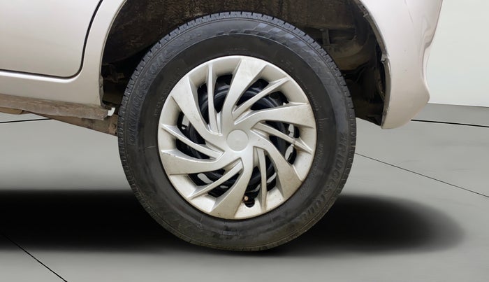 2016 Maruti Alto 800 LXI, Petrol, Manual, 78,234 km, Left Rear Wheel