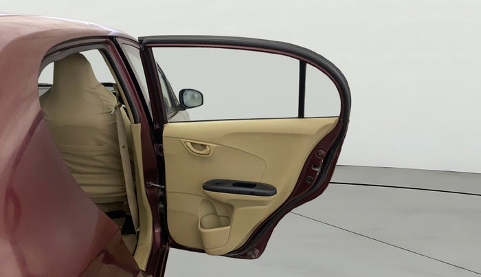 2014 Honda Amaze 1.2L I-VTEC S, Petrol, Manual, 70,330 km, RHS Rear Door