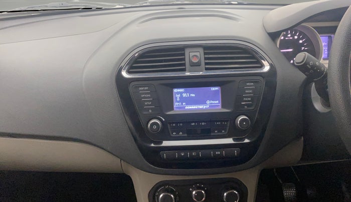 2016 Tata Tiago XZ PETROL, Petrol, Manual, 42,530 km, Air Conditioner