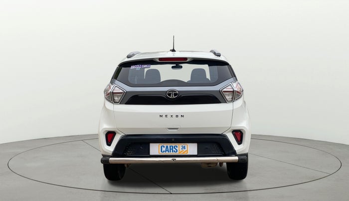 2022 Tata NEXON XM PETROL, Petrol, Manual, 67,121 km, Back/Rear