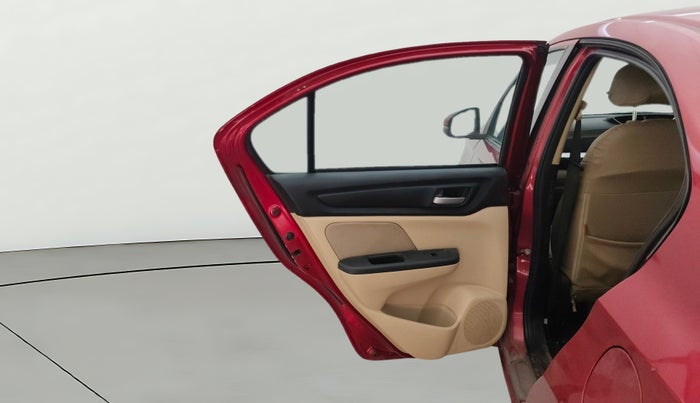 2021 Honda Amaze 1.2L I-VTEC VX CVT, Petrol, Automatic, 38,422 km, LHS Rear Door