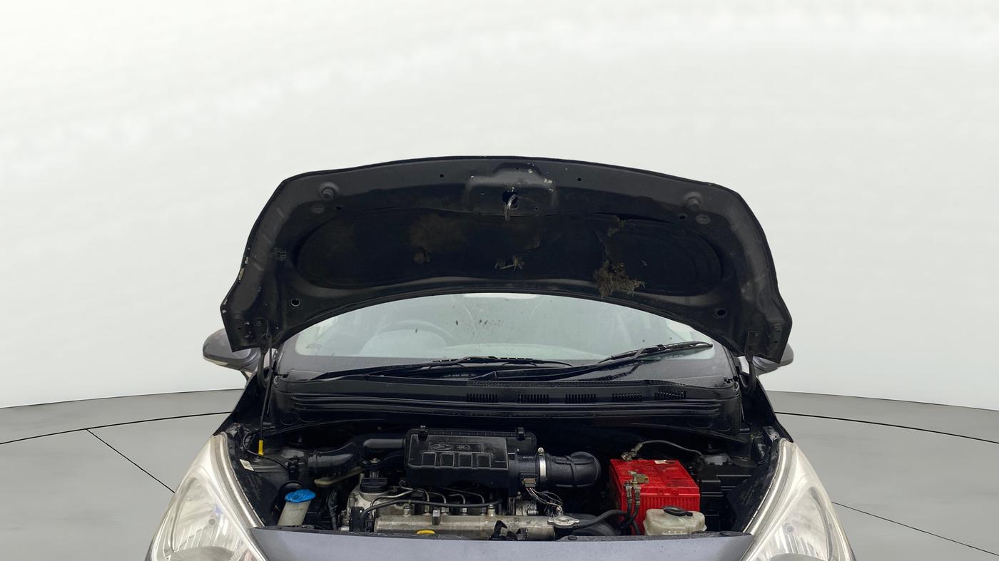 2013 Hyundai Grand i10 ASTA 1.1 CRDI, Diesel, Manual, 1,10,846 km, Open Bonet