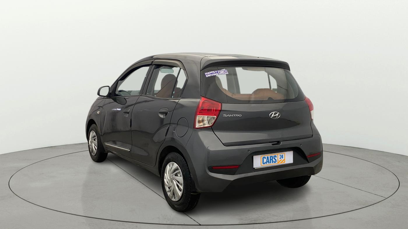 2019 Hyundai NEW SANTRO ERA EXECUTIVE, CNG, Manual, 46,959 km, Left Back Diagonal