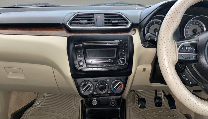 2017 Maruti Dzire VXI, Petrol, Manual, 44,998 km, Air Conditioner