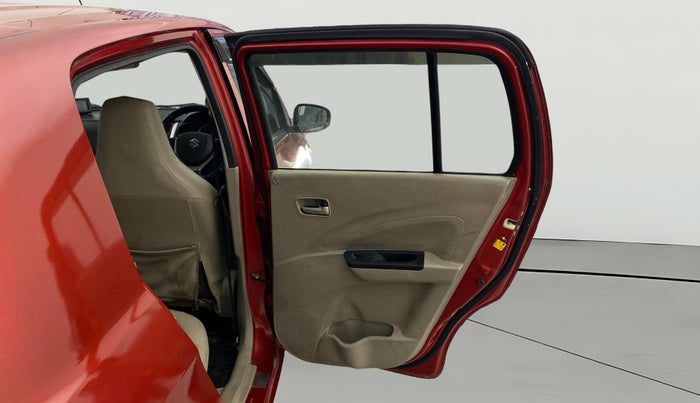 2016 Maruti Celerio ZXI AMT, Petrol, Automatic, 89,116 km, RHS Rear Door