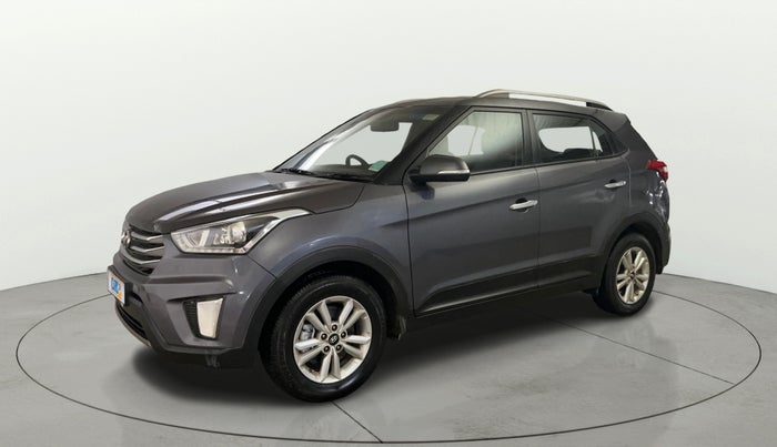 2016 Hyundai Creta  SX 1.6 Petrol , Petrol, Manual, 48,487 km, Left Front Diagonal