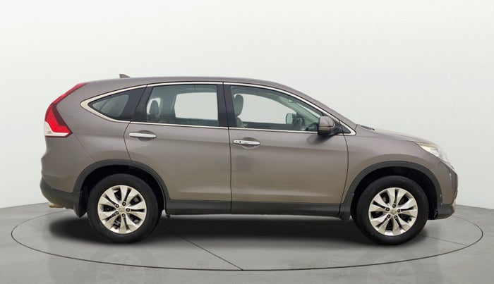 2015 Honda CRV 2.4L 4WD AVN AT, Petrol, Automatic, 1,03,278 km, Right Side View