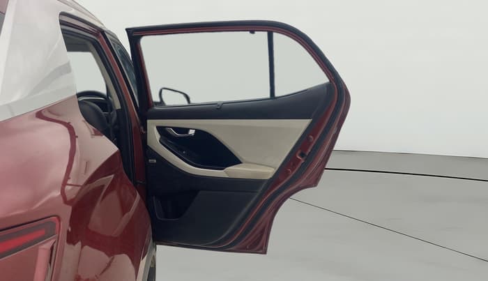 2020 Hyundai Creta SX (O) AT 1.5 DIESEL, Diesel, Automatic, 1,34,586 km, RHS Rear Door