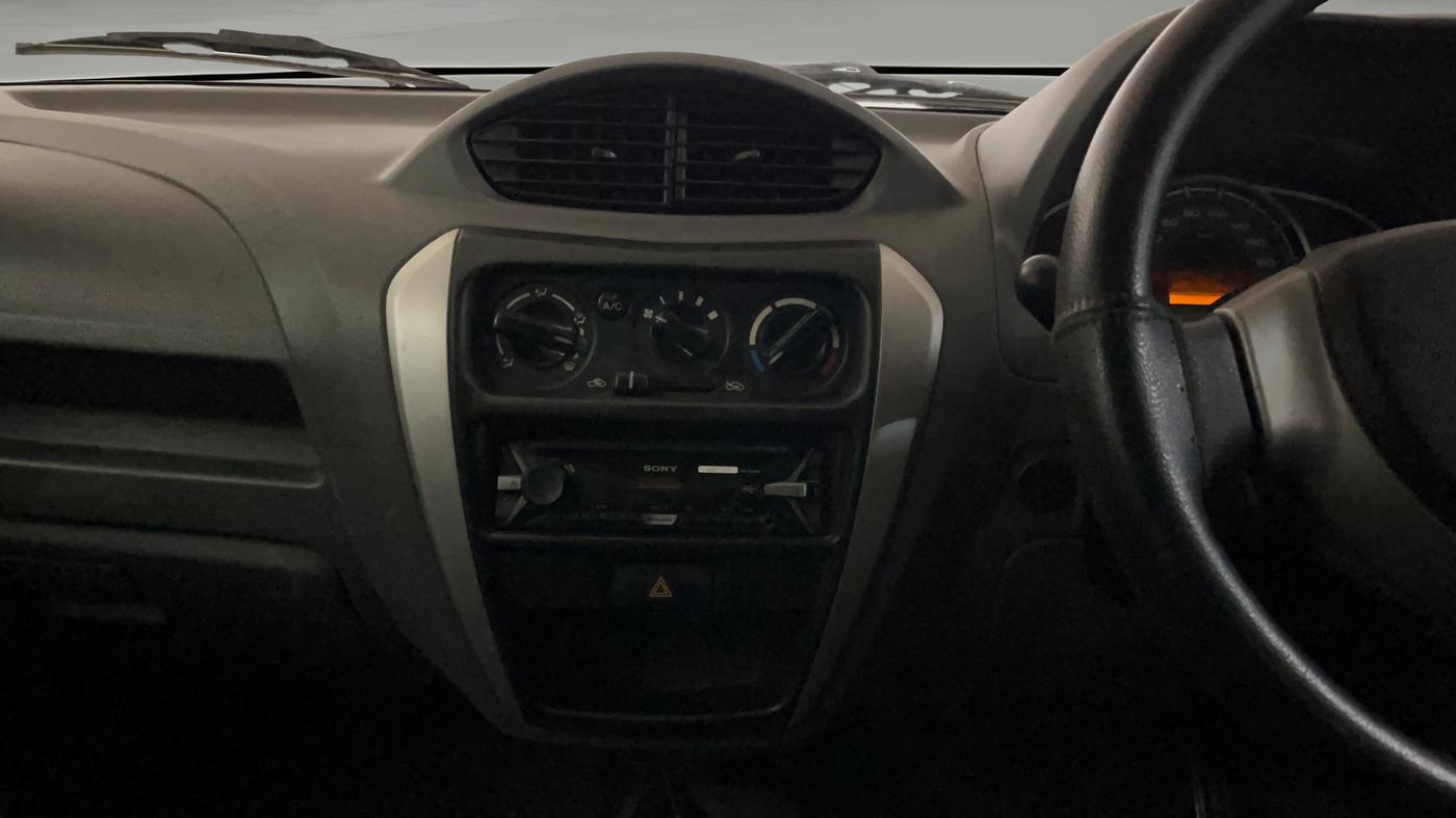 2015 Maruti Alto 800 LXI, Petrol, Manual, 43,979 km, Air Conditioner