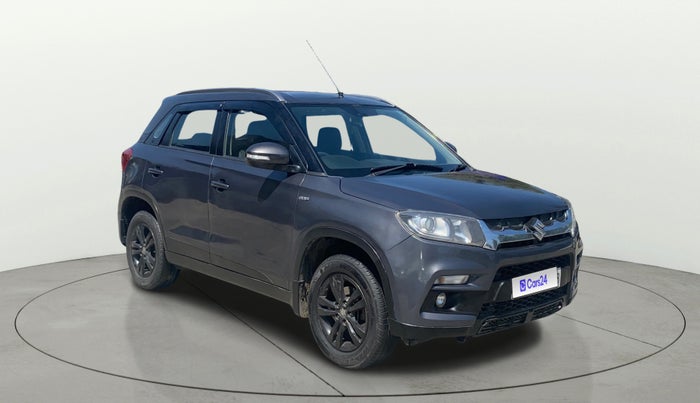2019 Maruti Vitara Brezza ZDI PLUS AMT, Diesel, Automatic, 1,38,529 km, Right Front Diagonal