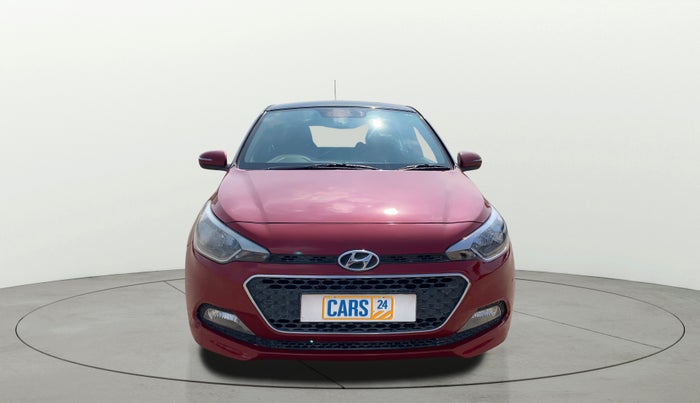 2015 Hyundai Elite i20 SPORTZ 1.2, Petrol, Manual, 78,848 km, Front