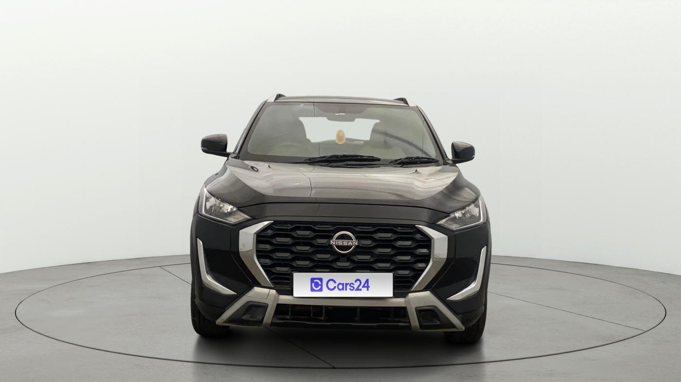 2025 Nissan MAGNITE Acenta B4D 1.0 Petrol MT, Petrol, Manual, 22,036 km, Front
