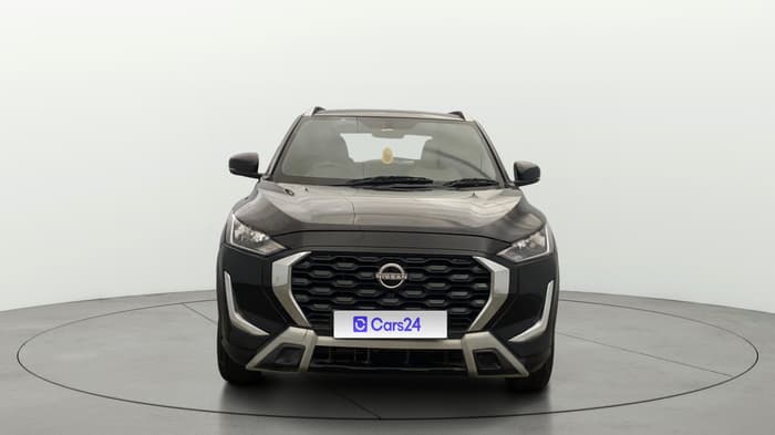 2025 Nissan MAGNITE Acenta B4D 1.0 Petrol MT, Petrol, Manual, 22,036 km, Front