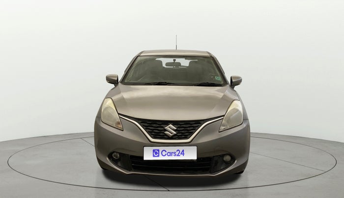 2016 Maruti Baleno DELTA PETROL 1.2, Petrol, Manual, 88,858 km, Front