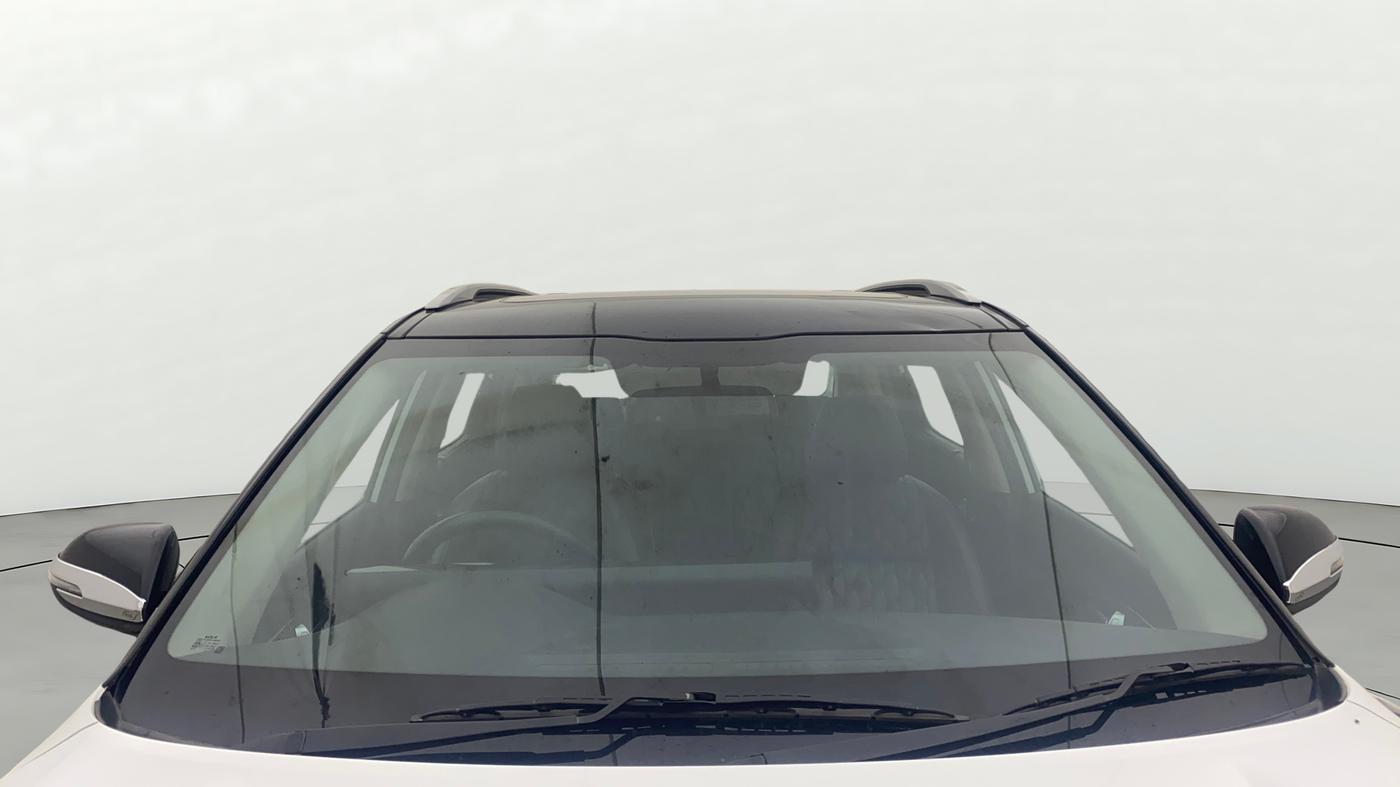 2021 KIA SELTOS HTX ANNIVERSARY EDITION 1.5 PETROL, Petrol, Manual, 1,06,646 km, Front Windshield